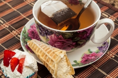 chcete byt zdrave pijte caj